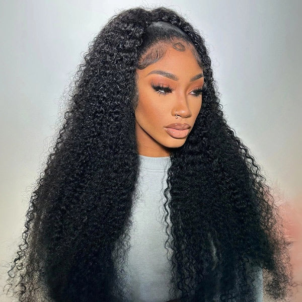 Afro Curly