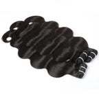 Body Wave Unprocessed Virgin Human Hair Bundles 1/3/4 Pcs Sew In Hair Weaves