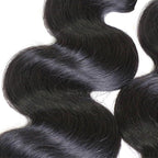 Body Wave Unprocessed Virgin Human Hair Bundles 1/3/4 Pcs Sew In Hair Weaves