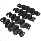 Body Wave Unprocessed Virgin Human Hair Bundles 1/3/4 Pcs Sew In Hair Weaves