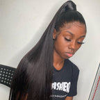 Straight Hair Unprocessed Virgin Human Hair Bundles 1/3/4 Pcs Sew In Hair Weaves