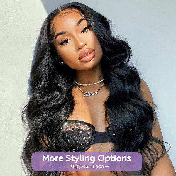 HairHive Body Wave Replaceable Zip Lace Tops For Block Wig