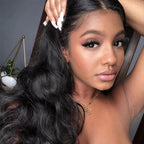 Body Wave 13x4 Lace Frontal Human Virgin Hair