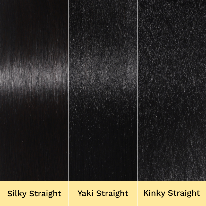 Sunber 7x5 HD Real Scalp 180% Density Yaki Straight Pre Cut Lace Bye Bye Knots Wig With Bleach Knots Vip Member Flash Sale