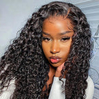 Flash Sale | Kinky Curly Wear Go Glueless Wig Pre Cut 7x5 HD Lace Wig
