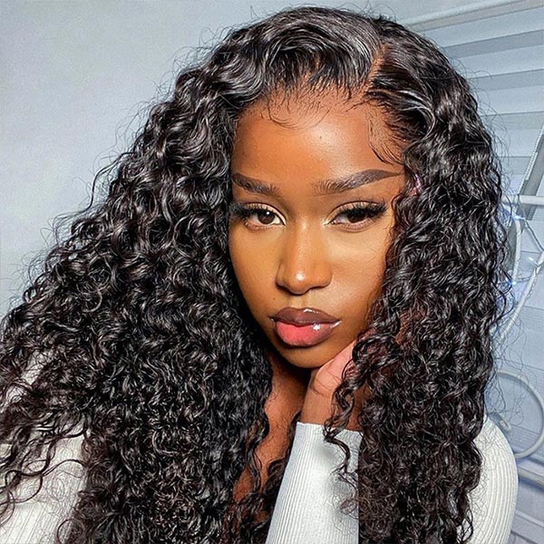 Flash Sale | Kinky Curly Wear Go Glueless Wig Pre Cut 7x5 HD Lace Wig