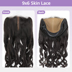 HairHive Body Wave Replaceable Zip Lace Tops For Block Wig