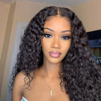 CLEARANCE | Kinky Curly Pre-cut 7x5 HD Lace Wear Go Glueless Wigs