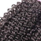 Kinky Curly Unprocessed Virgin Human Hair Bundles 1/3/4 Pcs