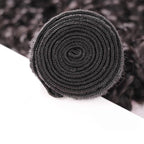 Kinky Curly Unprocessed Virgin Human Hair Bundles 1/3/4 Pcs