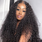 BOGO Kinky Curly Pre-cut 7x5 Lace Wear Go Glueless Wig Beginner Friendly