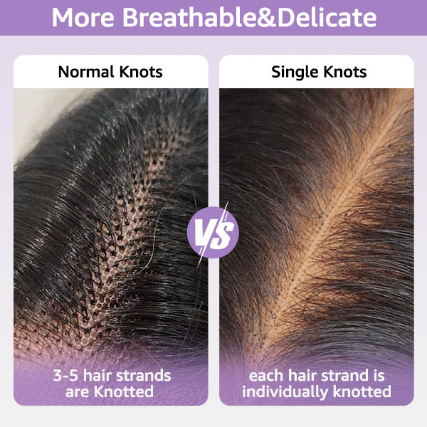 Subscribers-Only Kinky Straight Pre-cut 7x5 HD Lace Wear Go Wig Bleached Knots Wear Go Glueless Wig