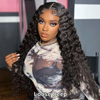 BOGO Long 26inches-32inches Straight/Wavy/Curly Wear Go Wig Various Styles Pre-cut 7x5 HD Lace Wig