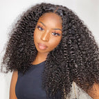 BOGO Kinky Curly Pre-cut 7x5 Lace Wear Go Glueless Wig Beginner Friendly