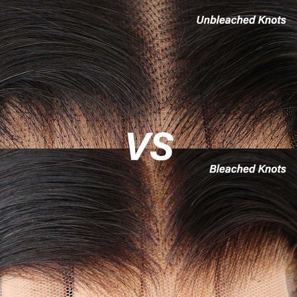 CLEARANCE | Ocean Wave Pre Cut 7x5 HD Lace Wear&Go Glueless Human Hair Wig