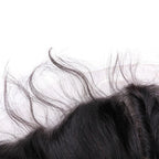 Loose Wave 13x4 Lace Frontal Human Virgin Hair