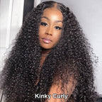 BOGO Long 26inches-32inches Straight/Wavy/Curly Wear Go Wig Various Styles Pre-cut 7x5 HD Lace Wig