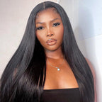 HairHive Straight Wavy Curly Bottom Base For Block Wig