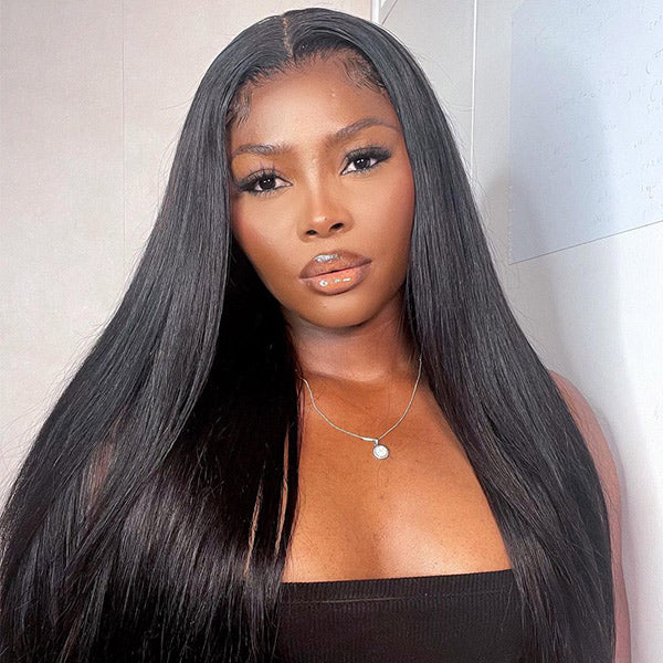 HairHive Straight Wavy Curly Bottom Base For Block Wig