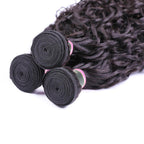 Natural Wave Unprocessed Virgin Human Hair Bundles 1/3/4 Pcs
