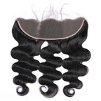 Body Wave 13x4 Lace Frontal Human Virgin Hair