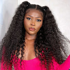 HairHive Straight Wavy Curly Bottom Base For Block Wig