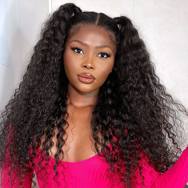 HairHive Straight Wavy Curly Bottom Base For Block Wig