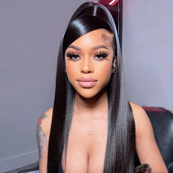 HairHive Straight Wavy Curly Bottom Base For Block Wig