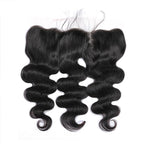 Body Wave 13x4 Lace Frontal Human Virgin Hair