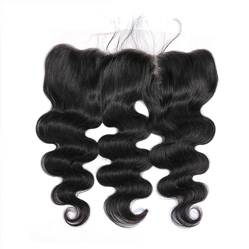 Body Wave 13x4 Lace Frontal Human Virgin Hair