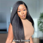 BOGO Long 26inches-32inches Straight/Wavy/Curly Wear Go Wig Various Styles Pre-cut 7x5 HD Lace Wig
