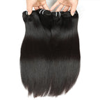 Straight Hair Unprocessed Virgin Human Hair Bundles 1/3/4 Pcs Sew In Hair Weaves