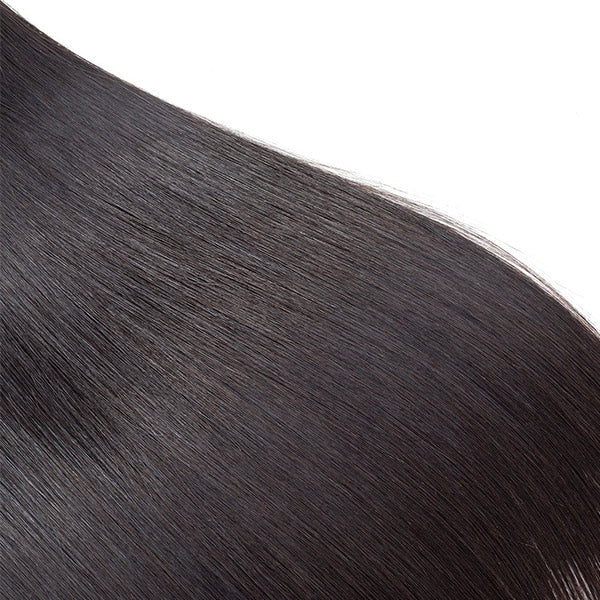 Straight Hair Unprocessed Virgin Human Hair Bundles 1/3/4 Pcs Sew In Hair Weaves