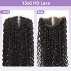 HairHive Water Wave Replaceable Zip Lace Tops For Block Wig