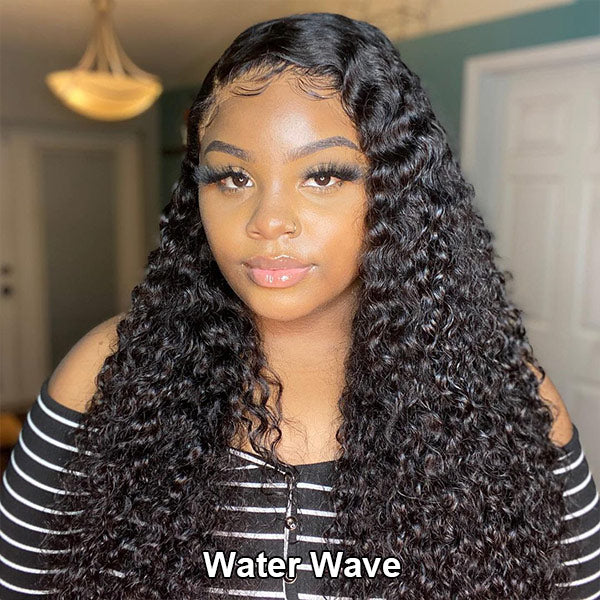 BOGO Long 26inches-32inches Straight/Wavy/Curly Wear Go Wig Various Styles Pre-cut 7x5 HD Lace Wig
