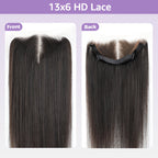 HairHive Straight Replaceable Zip Lace Tops For Block Wig