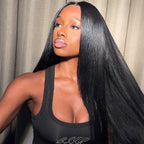 Straight Hair Unprocessed Virgin Human Hair Bundles 1/3/4 Pcs