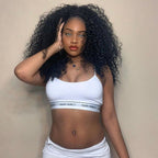 HairHive Afro Curly Hair Invisi-Drawstring 360 Lace Glueless Wig Beginner Friendly