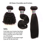 100% Virgin Human Hair 4x4 5x5 Swiss Lace Closure 6 Hair Texture Natural Black