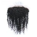 Deep Wave 13x4 Lace Frontal Human Virgin Hair -HairHive