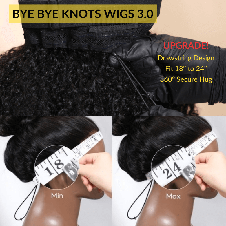 Sunber Balayage Highlight Jerry Curly Glueless Wig Limited Stock Vip Member Flash Sale