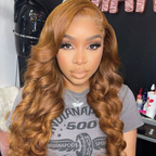 Brown Color Autumn Vibe Straight Hair Brazilian Human Hair 13x4 4x4 Lace Front Wigs Preplucked with Baby Hair