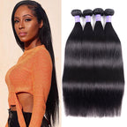 Hive Hair 4 Bundles New Remy Human Hair Weave