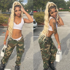 Ombre Blonde Hair With Brown Root Straight Hair #4/613 Colored 13x4 Human Hair Lace Front Wigs Pre Plucked Natural Hairline