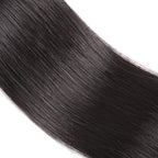 Hive Hair New Remy Human Hair Malaysian Straight Hair 4 Bundles 100% Human Hair Weaves