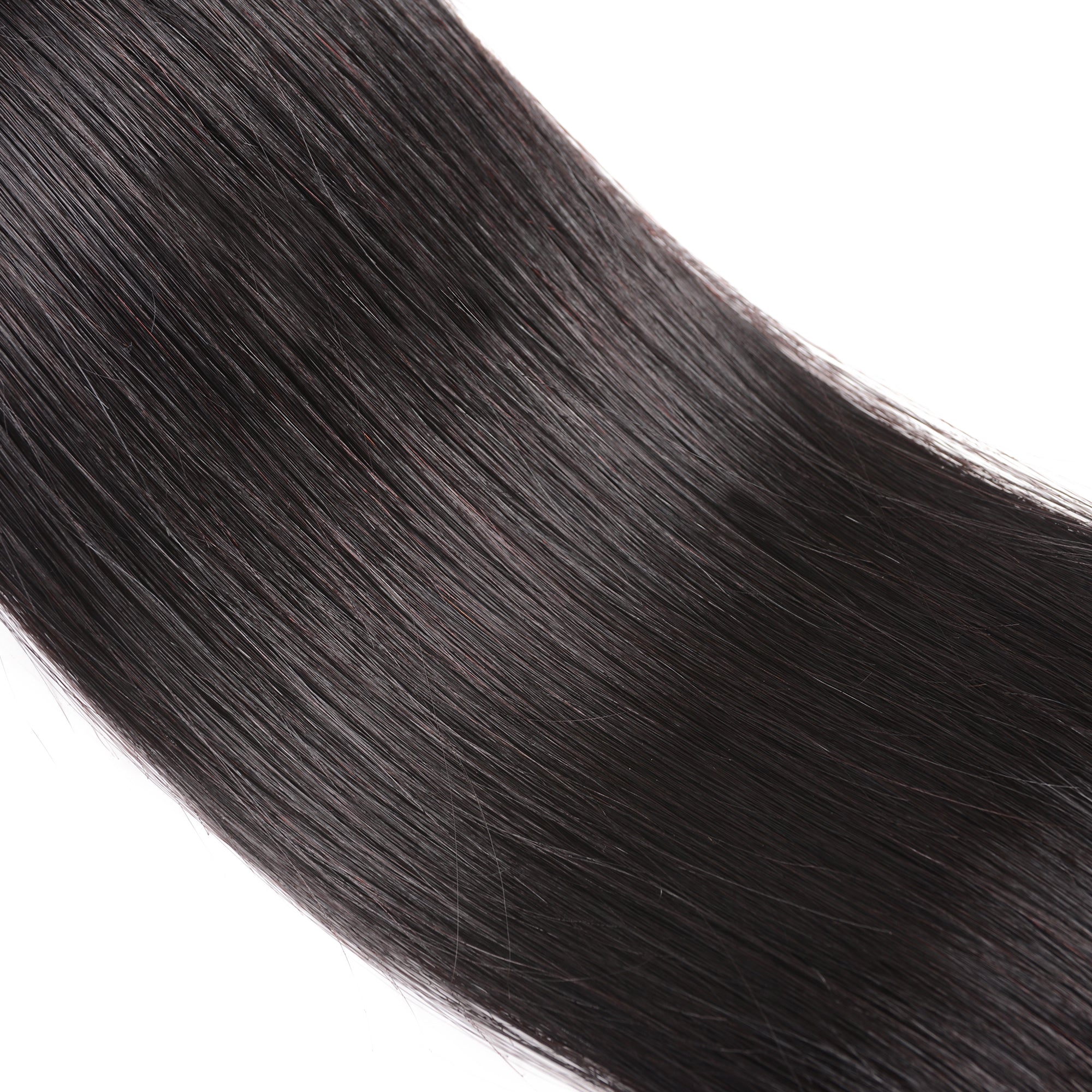 Hive Hair New Remy Human Hair Malaysian Straight Hair 4 Bundles 100% Human Hair Weaves