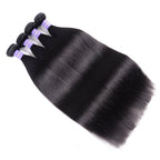 Hive Hair 4 Bundles New Remy Human Hair Weave