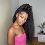 HairHive Reusable HD lace Fluff Babyhair Edge Stripes Super Tiny Knots