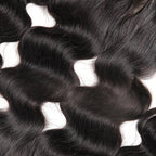 Body Wave 13x4 Lace Frontal Human Virgin Hair