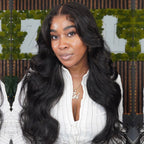 HairHive M-Cap Body Wave Wear Go Glueless Wigs Pre-plucked Pre Cut 9x6 HD Lace Bleached Tiny Knots Beginner Friendly